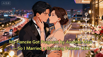 My Fiancée Got Pregnant by Another Man — So I Married a Stunning Female CEO!#manga #novel