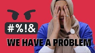 THE REAL PROBLEM: DINA TOKIA HIJAB CONTROVERSY | SANASIINO