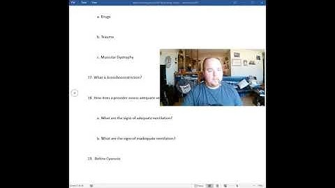 Review for Module 2 Exam Part 2