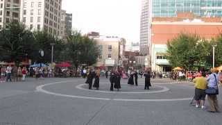 Waltz done by the special needs adults and their mentors from Yes, You Can Dance MVI 0518