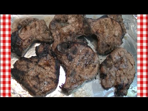 Lemon Garlic Grilling Marinade Recipe ~ Noreen's Kitchen