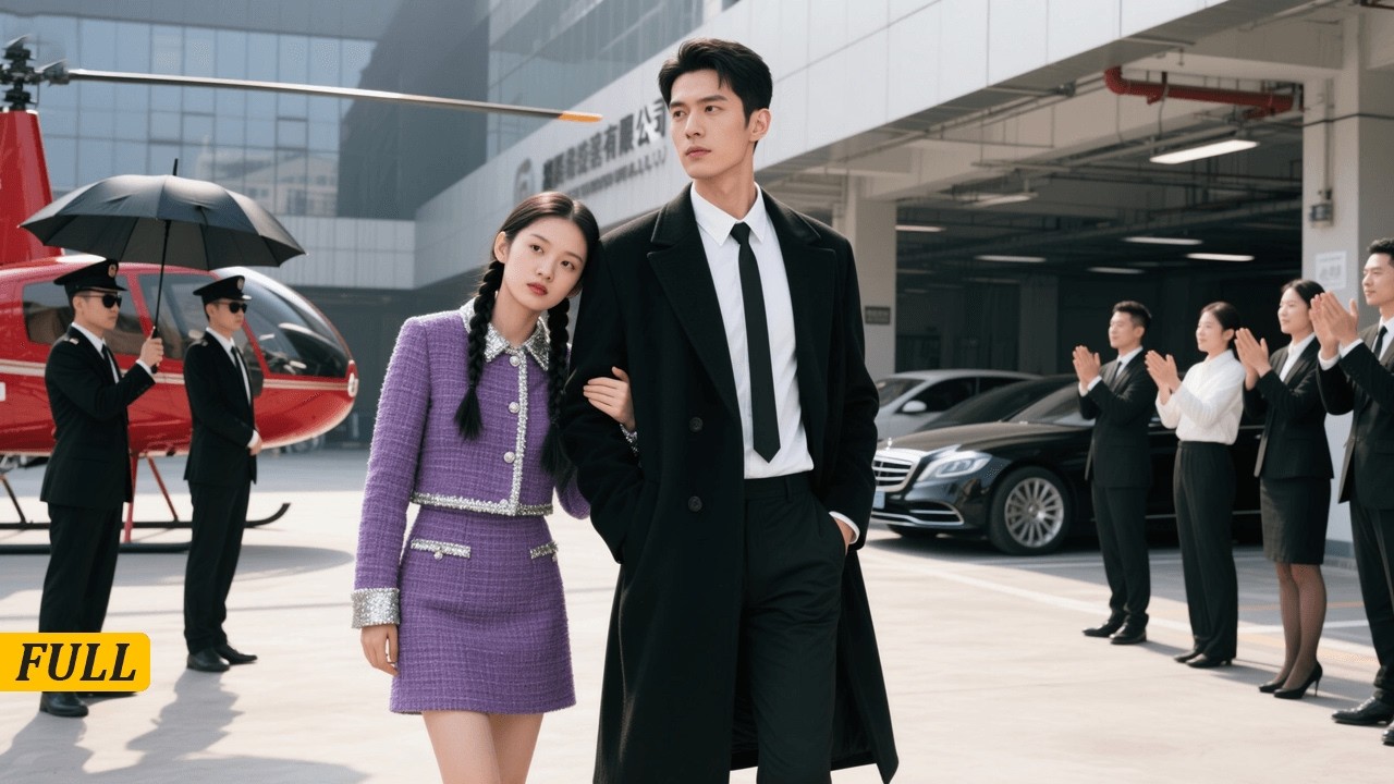 Thay Chị Gả Cho Tên Du Côn, Ai Ngờ Hắn Là Tổng Tài Soái Ca Cưng Chiều Cô Như Công Chúa