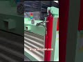 Manual Tie Waste Cardboard Baling Press Machine#baler #cardboardcraft