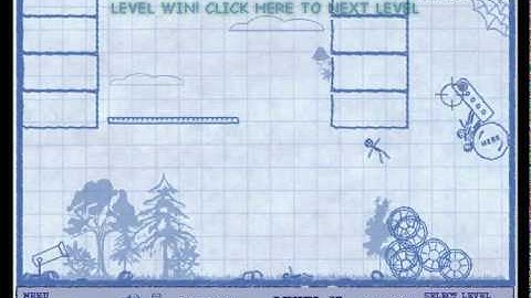 Ragdoll Cannon 3 VideoWalkthrough (all levels)