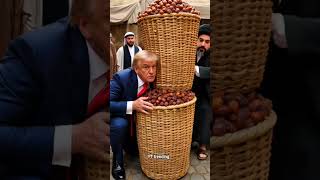 Trump vs Khamenei – Funniest Chase Ever