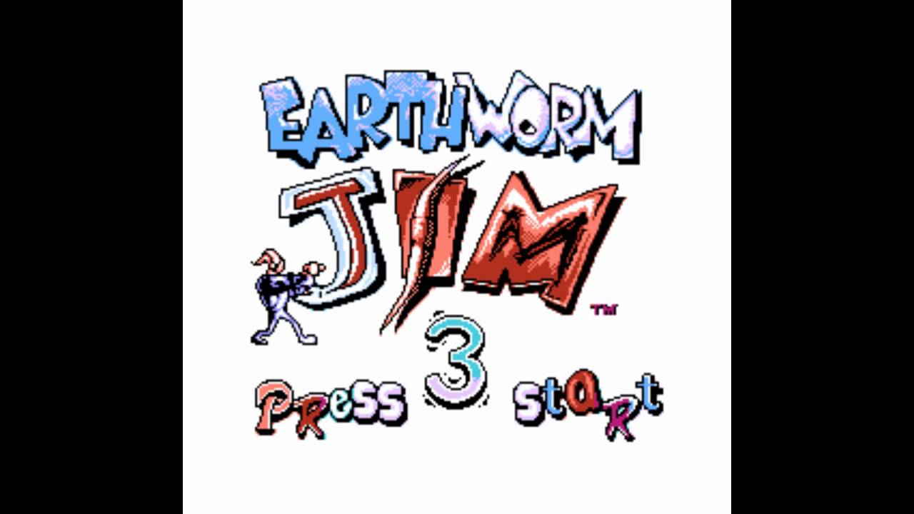 Pirated Soundtracks: Earthworm Jim 3