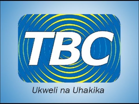 Mubashara Nini Kimejiri Leo Fuatilia Taarifa Ya Habari Ya TBC Hapa