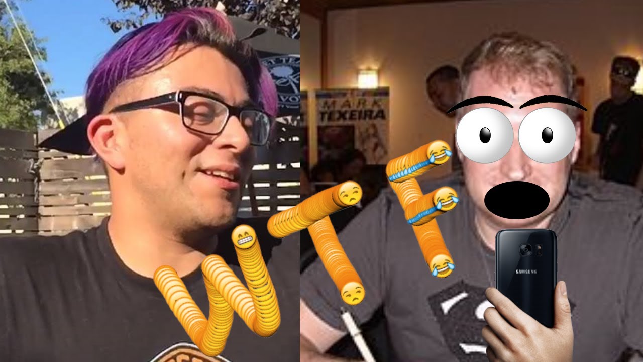 Marvel/DC Artist Robbi Rodriguez Sends DISGUSTING Butt Photos to Ethan Van Sciver LIVE