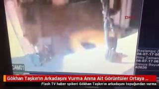 Gökhan Taşkın’ın Arkadaşını Vurma Anına Ait Görüntüler Ortaya Çıktı Resimi