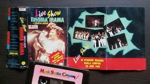 Rhoma Irama - 02. 1001 Macam ( Album Live Malaysia 1992 Original Musik Soneta )
