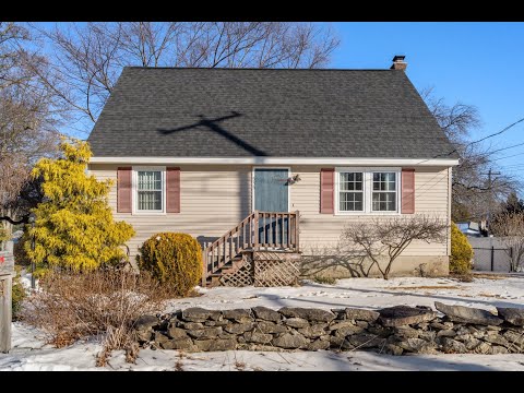 535 Lake Avenue, Worcester, MA home video tour