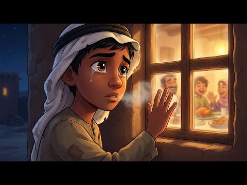 قصة اليتيم والبئر قصص قبل النوم 