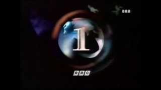 BBC One Continuity - 3rd June 1997