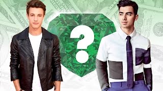 WHO’S RICHER - Cameron Dallas or Joe Jonas - Net Worth Revealed!