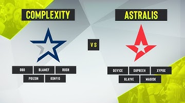 Astralis vs Complexity - ESL One: Road to Rio EU | Best Moments | CSGO