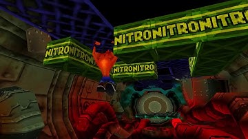 Crash Bandicoot 2 Mod : The Eel Deal