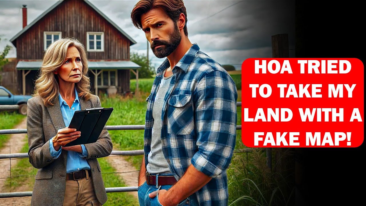 HOA President Claims My Property — I Prove I’m Not Even in the HOA and Expose Their Entire Scam!