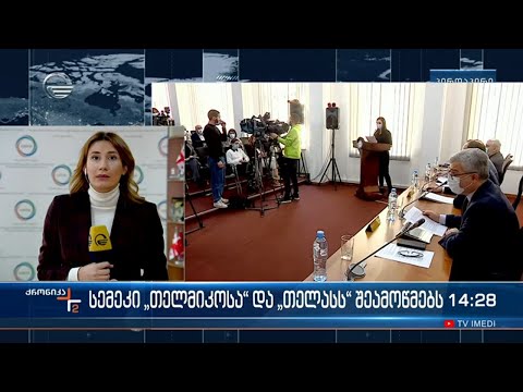 სემეკი „თელმიკოსა“ და „თელასს“ შეამოწმებს