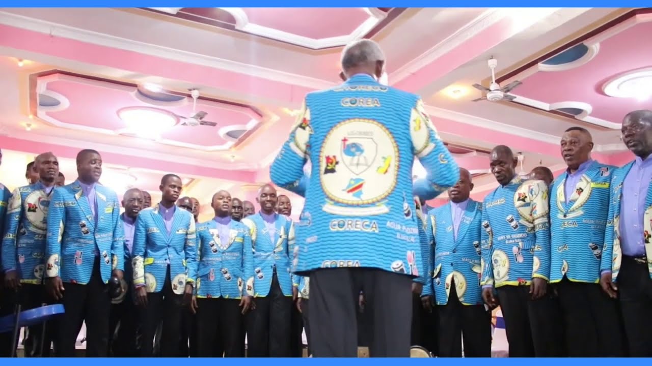 CHORECO-MÈRE DANS NKANDA PAULU