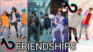 Video thumbnail of "Pascal Letoublon - Friendships TikTok Dance Challenge 🔥😳 | Friendships TikTok compilations"