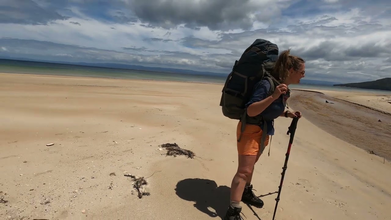 Freycinet Peninsula Circuit Day 1