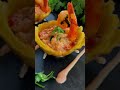 Shrimp and Crabmeat with Tostones rellenos #Shorts