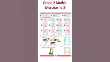 grade 2 Math