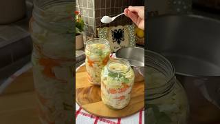 Laker Turshi Receta Natyrale Me Probiotic Te Vlefshem Per Aparatin Tretes