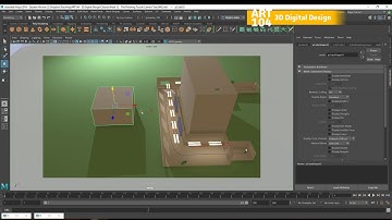 ART104 Week 12   See Inside with Backface Culling