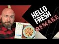 Hello Fresh Food Prep