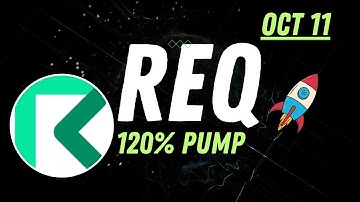 Req coin Price Prediction 110% hike | Request coin | Crypto Trading Signals 11 Oct 2023