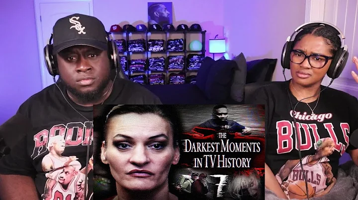 Kidd and Cee Reacts To The Darkest Moments in TV History 7