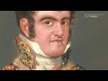 Obra comentada: Fernando VII con manto real, de Francisco de Goya
