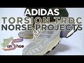 댄슈 - 아디다스 X 노스 프로젝트 토션 TRDC (Norse Projects x adidas Torsion TRDC)