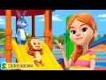 Yes Yes Playground Song - Fun Play Music &amp; Learning Rhyme for Kids