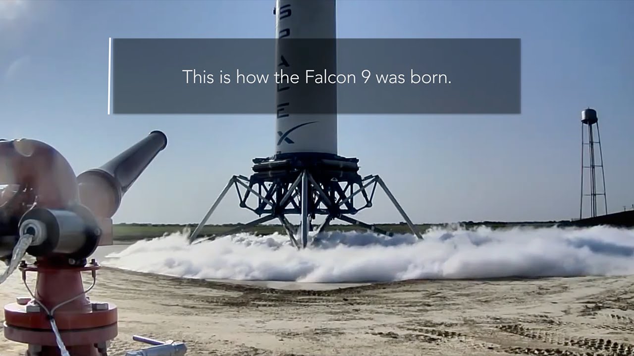 Elon Musk just released a supercut of SpaceX rocket explosion videos with never-before-seen footage