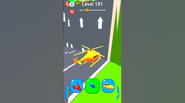 #181 Shape-shifting Funny Race Gameplay new hyper casual games #shorts #gameplay #shapeshifting