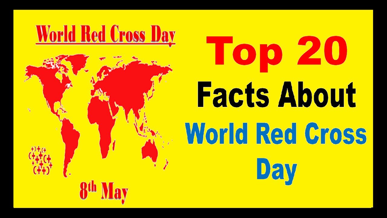 World Red Cross Day - Facts - YouTube