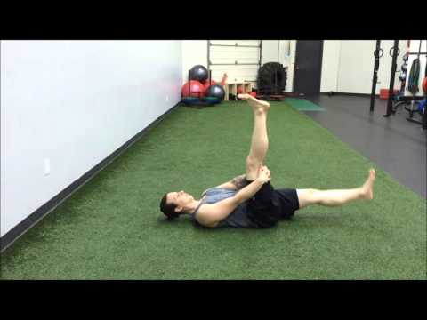 Hamstring Drops