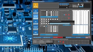Virpil VPC configuration software - throttle toggle switches