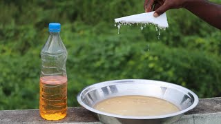 Experiment: Petrol  ? Thermocol || Life hacks || Mr. Indian hacker || #crazy xyz #Mr.Indian hacker