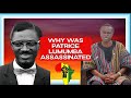 Warum Wurde Patrice Lumumba Ermordet Prof Plo Lumumba Erklärt
