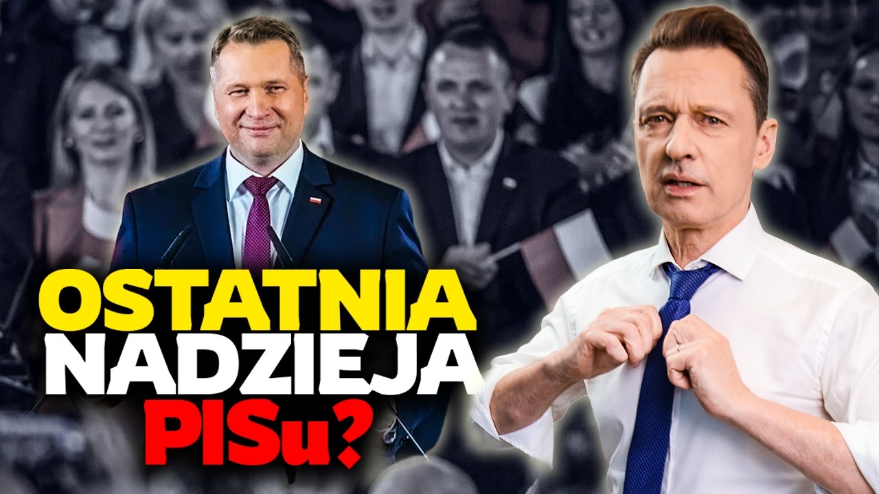 Czarnek kandydatem PiS na premiera - rzeczywisty cel może być zaskakujący