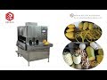 Belyoo industrial mango peeling and slicing machinefruit mango peeling machine