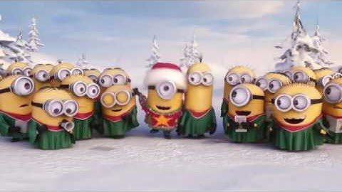 Minions Jingle Bells X Mas Song