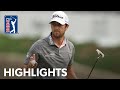 Highlights | Round 3 | Charles Schwab | 2024