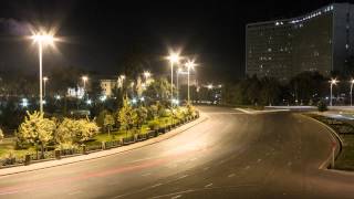 tashkent's square/ташкентский сквер