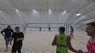 Пляжный волейбол - игры (12.05.2024)