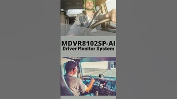 AI SD card mobile DVR, AI ADAS DMS Camera Dual SD card 4G GPS wifi Dash Camera #shorts