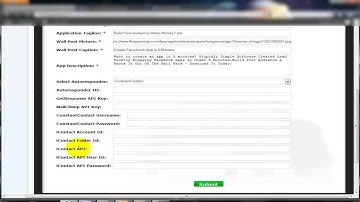 FB Apps Ninja Review - Create Viral Facebook Apps, Quiz, Vote, Games Webinar - Part 3